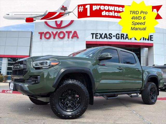 2020 Toyota Tacoma TRD Pro for sale in Grapevine, TX