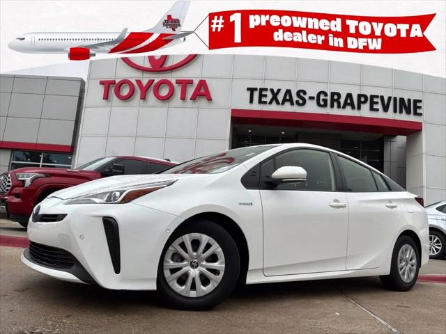 2021 Toyota Prius LE for sale in Grapevine, TX