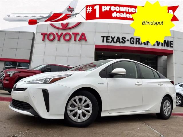 2021 Toyota Prius LE for sale in Grapevine, TX