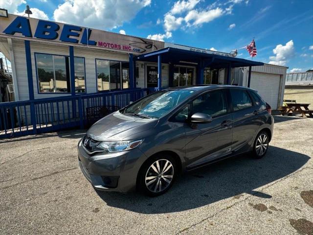 2015 Honda Fit EX for sale in Conroe, TX