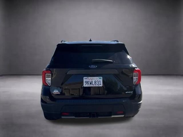 2023 Ford Explorer Timberline