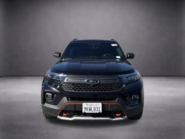 2023 Ford Explorer Timberline