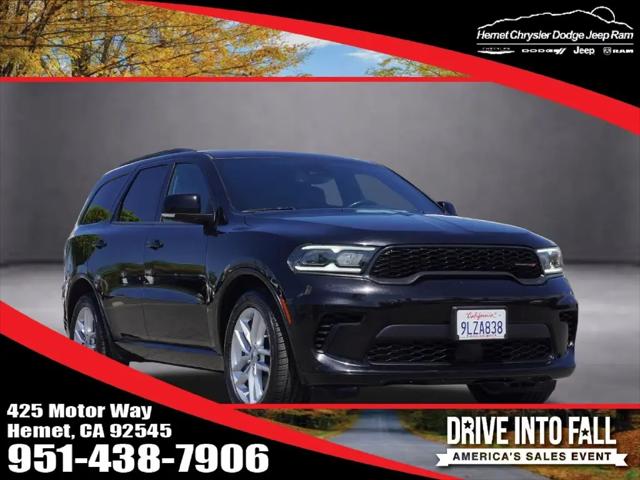 2024 Dodge Durango GT Plus RWD for sale in Hemet, CA