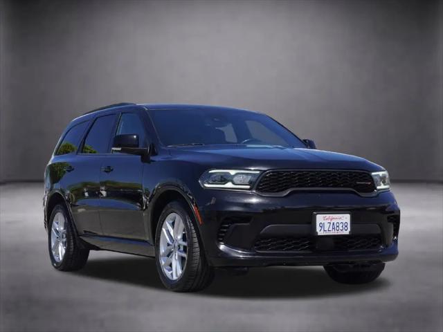 2024 Dodge Durango GT Plus RWD