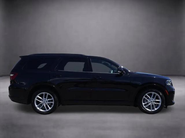 2024 Dodge Durango GT Plus RWD