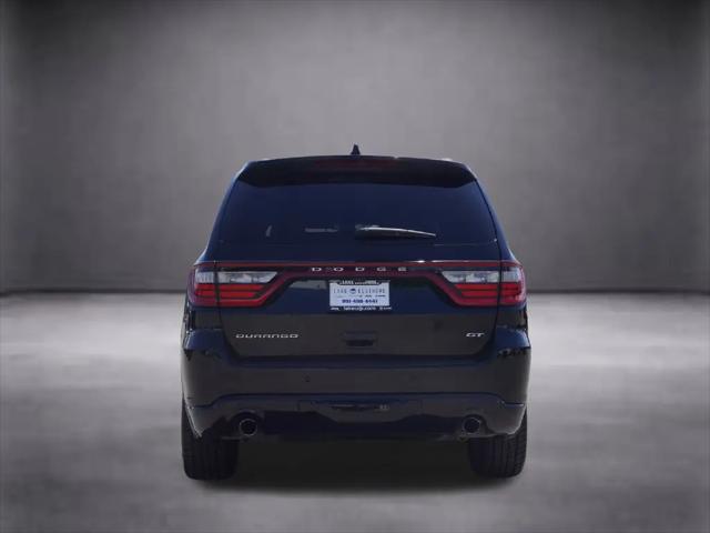 2024 Dodge Durango GT Plus RWD