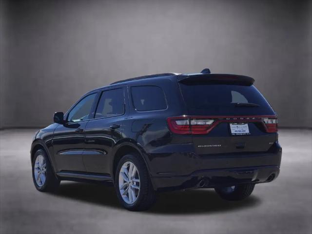 2024 Dodge Durango GT Plus RWD