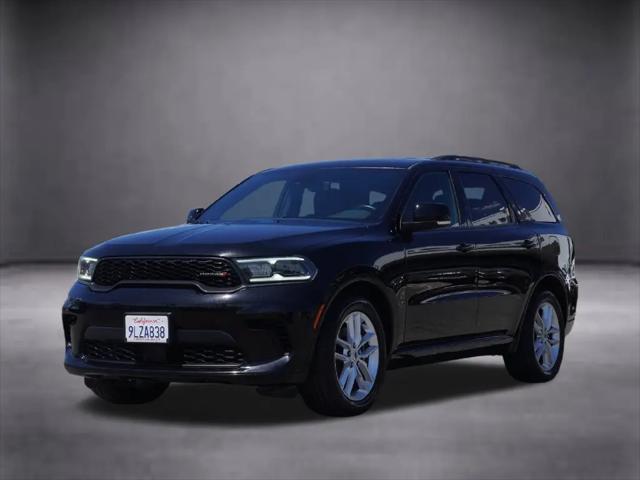 2024 Dodge Durango GT Plus RWD
