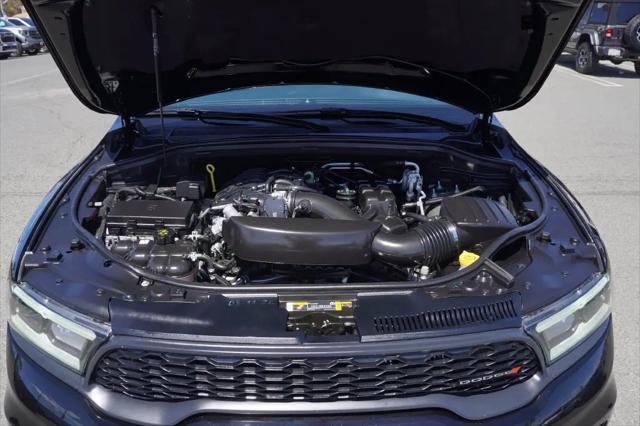 2024 Dodge Durango GT Plus RWD