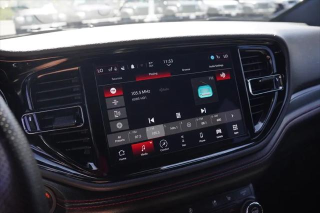 2024 Dodge Durango GT Plus RWD
