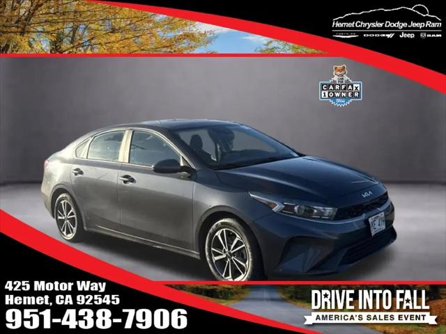 2023 Kia Forte LXS for sale in Hemet, CA