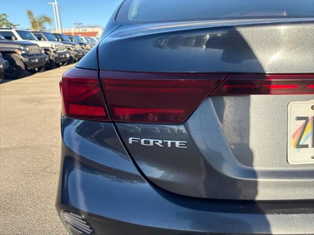 2023 Kia Forte LXS