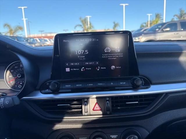 2023 Kia Forte LXS