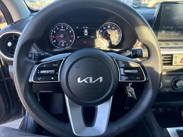 2023 Kia Forte LXS