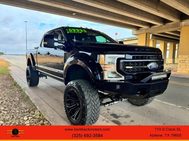 2021 Ford F-250 LARIAT for sale in Abilene, TX