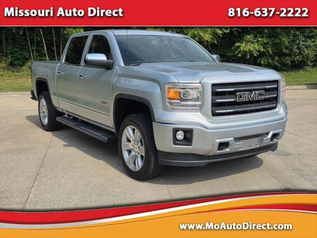 2014 GMC Sierra 1500 SLE for sale in Excelsior Springs, MO