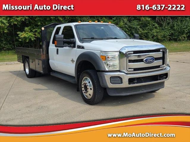 2016 Ford F-450 Base for sale in Excelsior Springs, MO