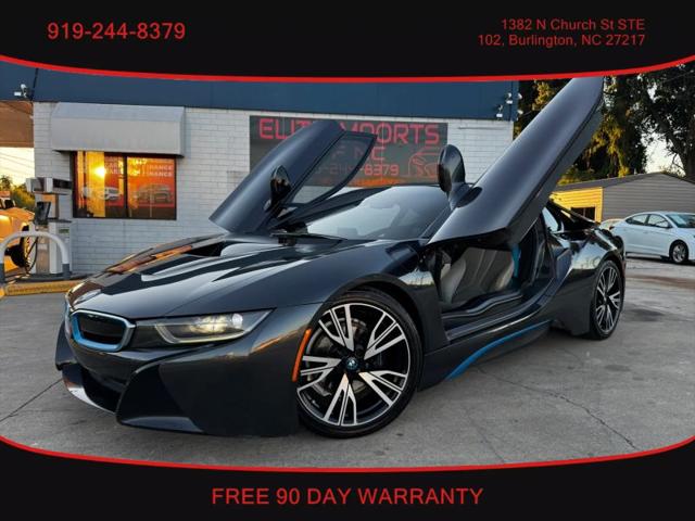 2014 BMW i8 Base for sale in Burlington, NC