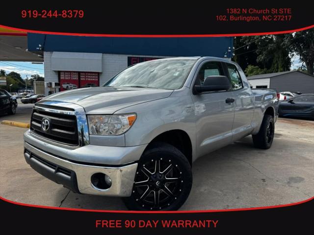 2011 Toyota Tundra Grade 5.7L V8 for sale in Burlington, NC