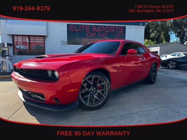 2019 Dodge Challenger R/T for sale in Burlington, NC
