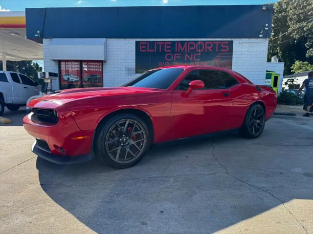2019 Dodge Challenger R/T