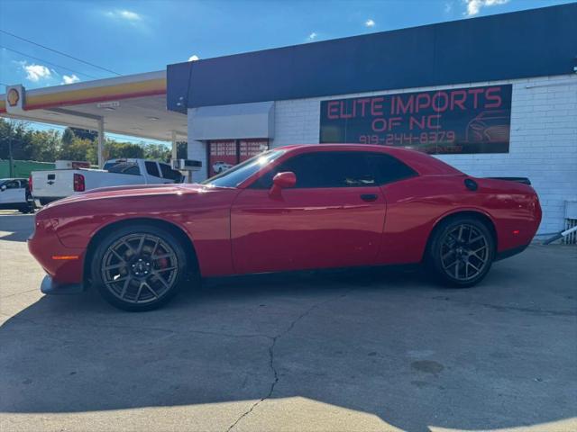 2019 Dodge Challenger R/T