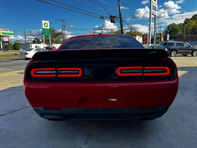 2019 Dodge Challenger R/T
