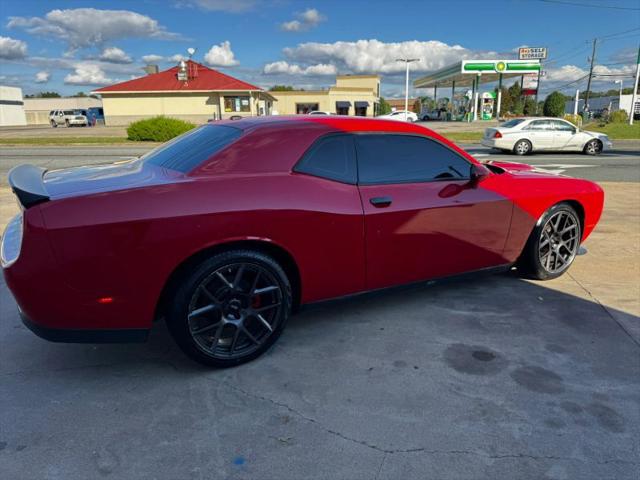 2019 Dodge Challenger R/T
