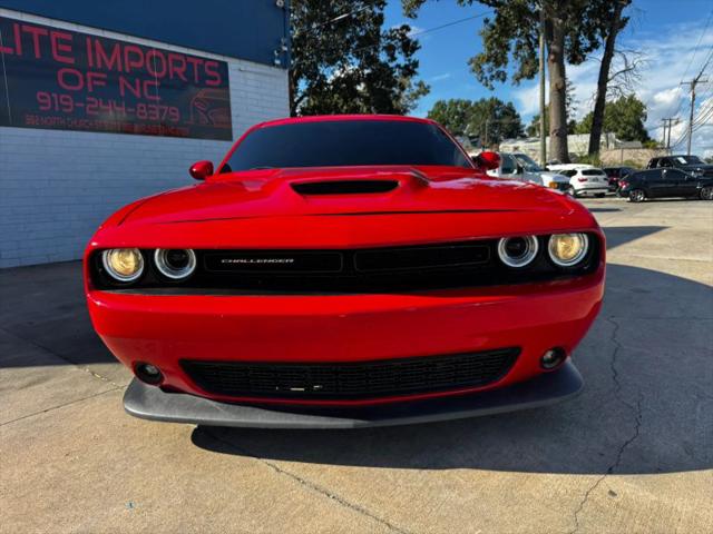 2019 Dodge Challenger R/T