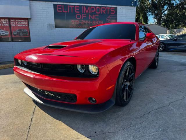 2019 Dodge Challenger R/T