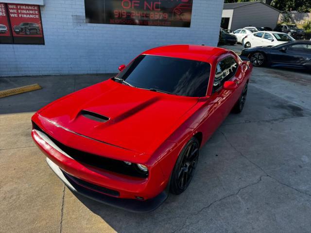 2019 Dodge Challenger R/T