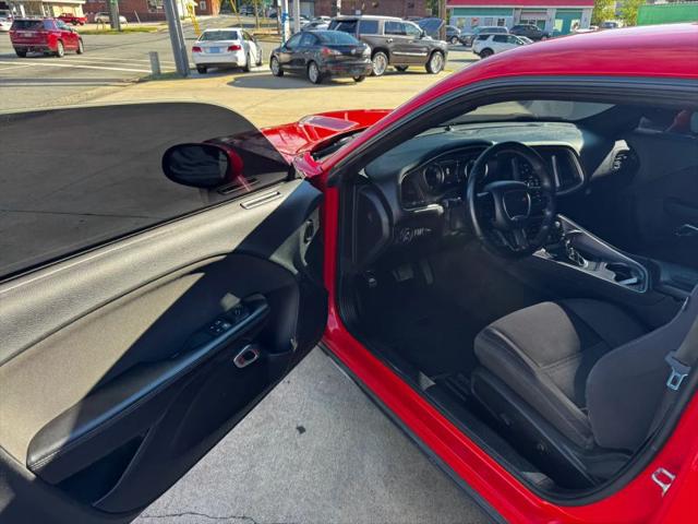 2019 Dodge Challenger R/T