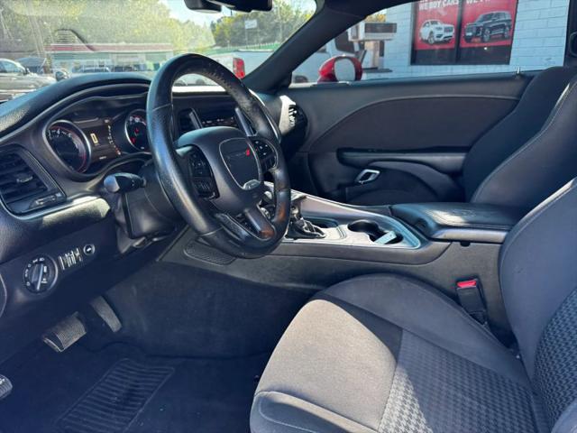 2019 Dodge Challenger R/T