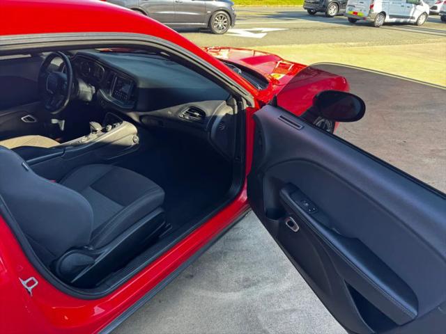 2019 Dodge Challenger R/T