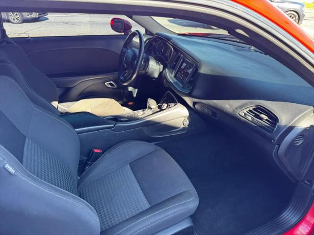 2019 Dodge Challenger R/T