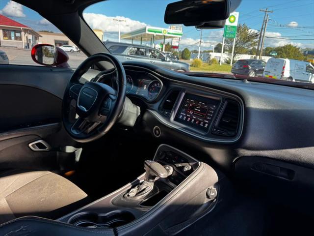 2019 Dodge Challenger R/T