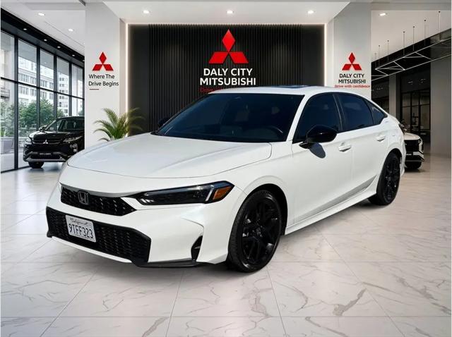 2025 Honda Civic Sport for sale in Daly City, CA
