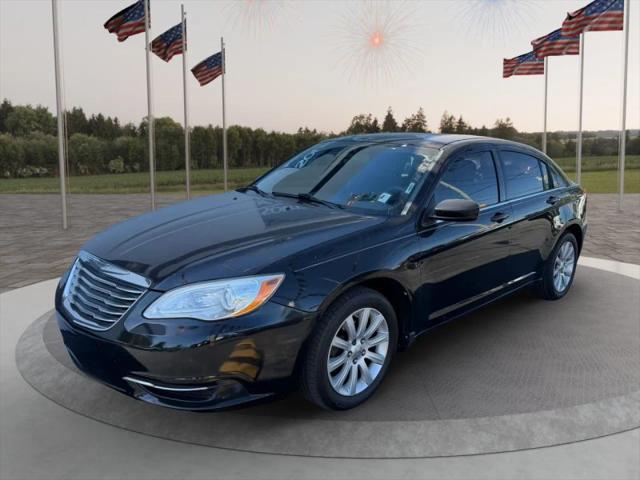 2012 Chrysler 200 LX