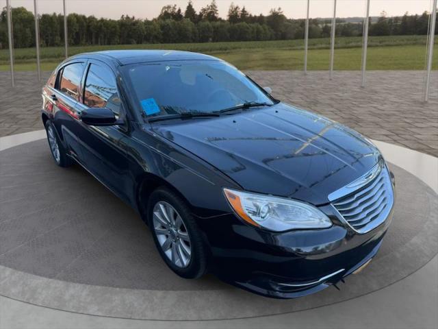 2012 Chrysler 200 LX