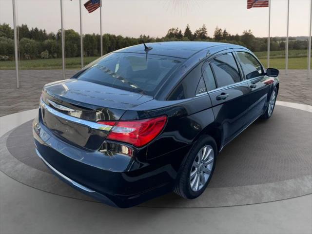 2012 Chrysler 200 LX