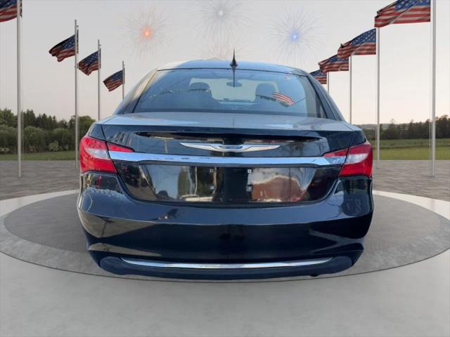 2012 Chrysler 200 LX