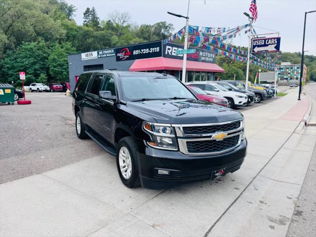 2015 Chevrolet Suburban LT for sale in South Saint Paul, MN