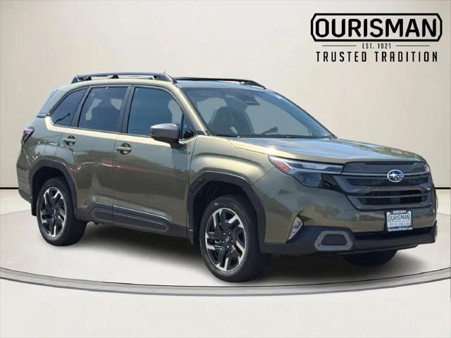 2026 Subaru Forester Limited for sale in Waldorf, MD