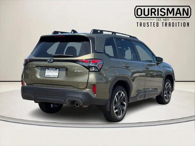 2026 Subaru Forester Limited