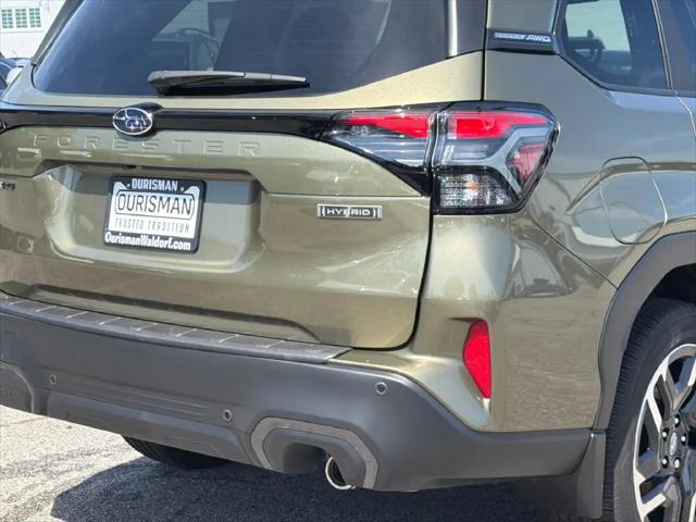 2026 Subaru Forester Limited