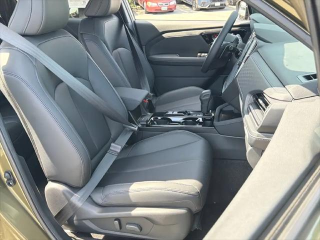 2026 Subaru Forester Limited