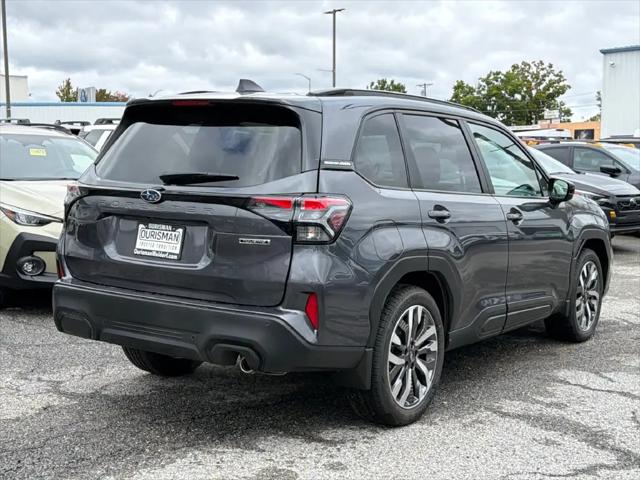2026 Subaru Forester Touring