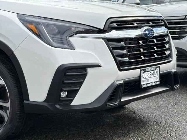 2027 Subaru Ascent Limited