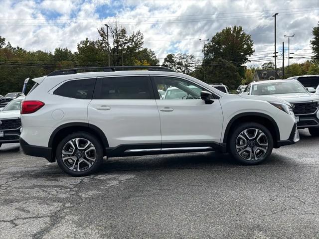 2027 Subaru Ascent Limited