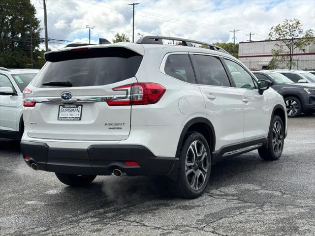 2027 Subaru Ascent Limited